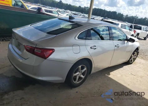 2017 Chevrolet Malibu Ls z USA, uszkodzony, nr VIN 1G1ZB5ST5HF281672